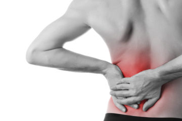 Osteopath - for back pain