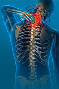 osteopaths treat ALL body parts such as muscles, ligaments, tendons and joints.