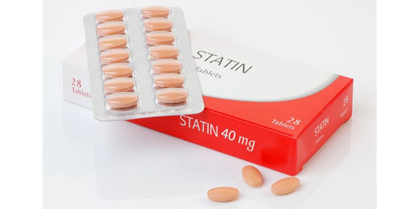 statins tablets.