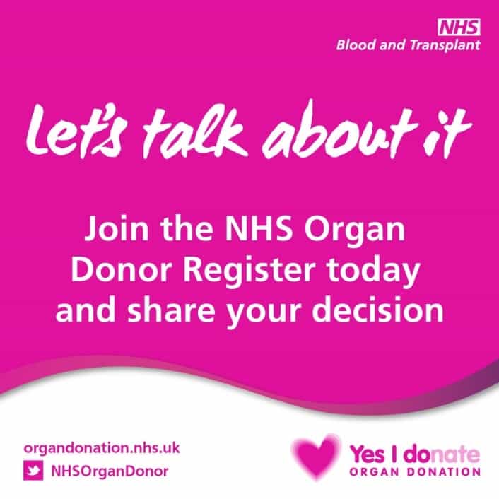 organ donantion