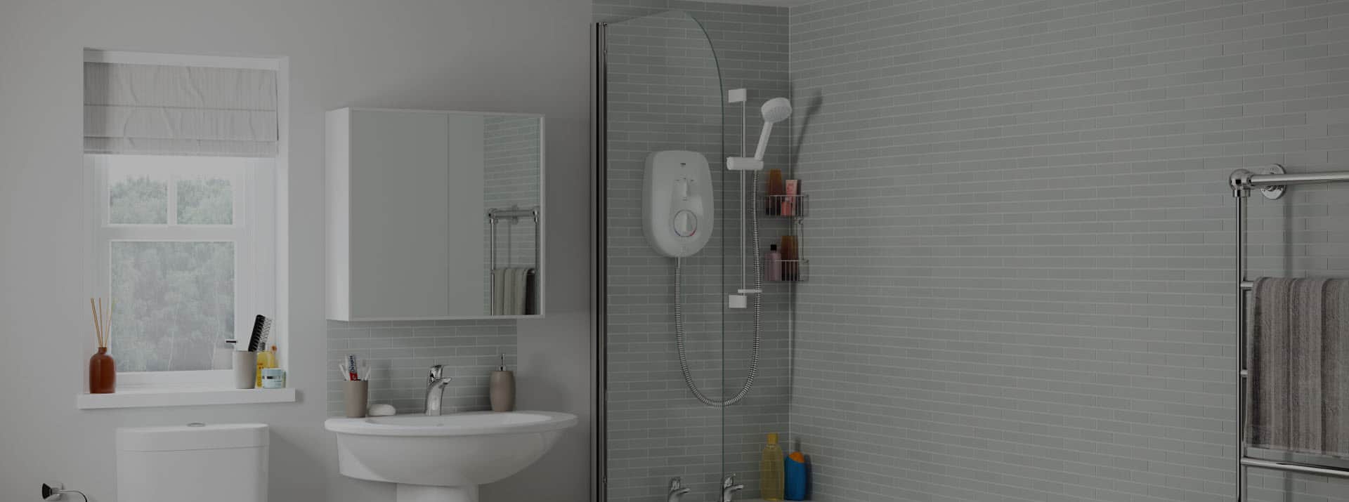 Electric shower installation - in liverpool