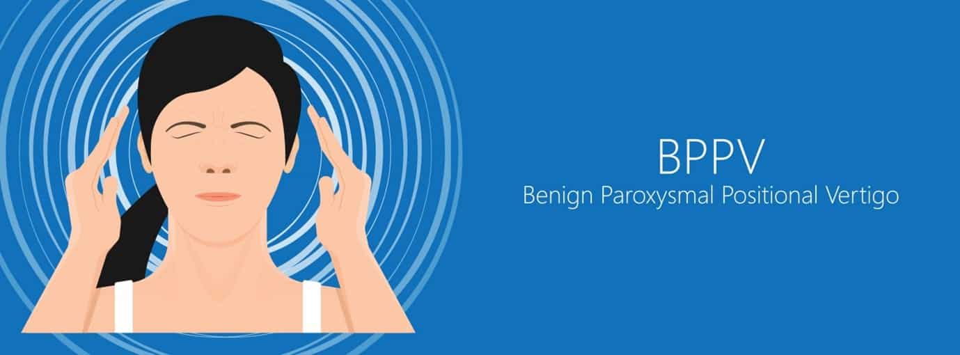 Benign paroxysmal positional vertigo (BPPV)