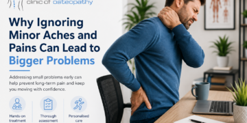 Why Ignoring Minor Aches and Pains Can Lead to Bigger Problems